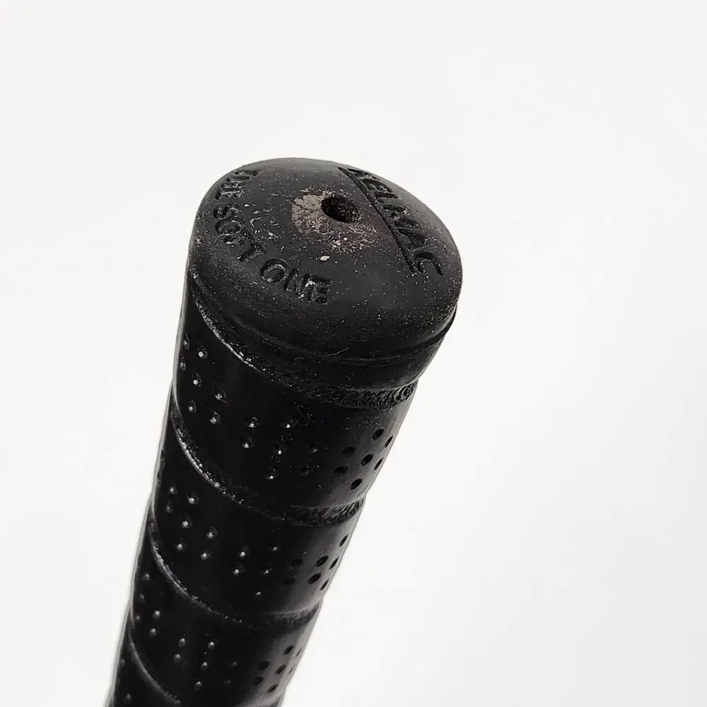 Turbo-Power Steel Plus III Fairway 5-Wood Regular-Flex Graphite Shaft RH 42.25in - Picture 11 of 11